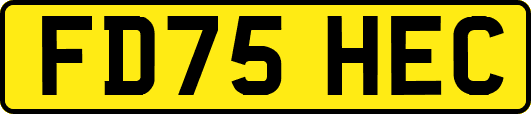FD75HEC