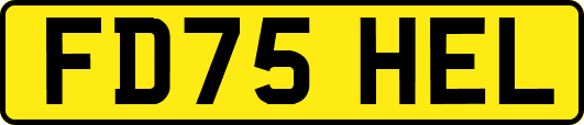 FD75HEL