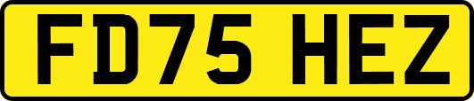 FD75HEZ
