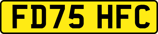 FD75HFC