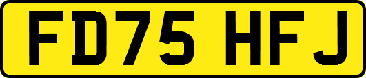 FD75HFJ