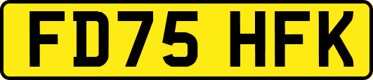 FD75HFK