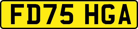 FD75HGA