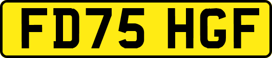 FD75HGF
