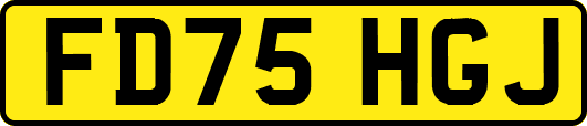 FD75HGJ
