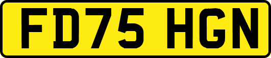 FD75HGN