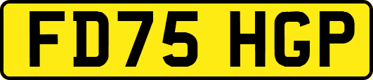 FD75HGP