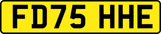 FD75HHE