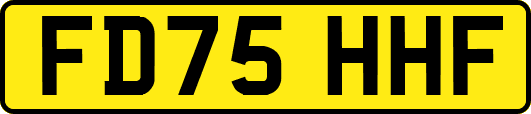 FD75HHF