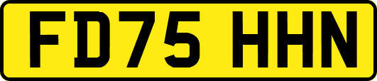 FD75HHN