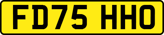 FD75HHO