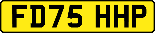 FD75HHP