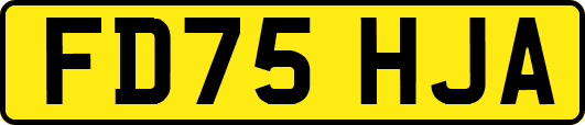 FD75HJA