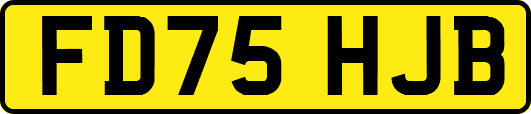 FD75HJB