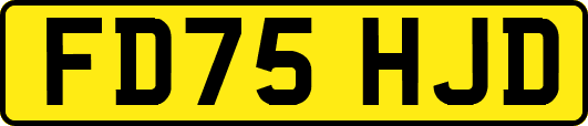 FD75HJD