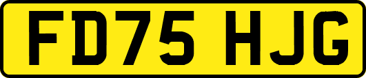 FD75HJG