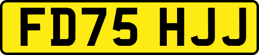 FD75HJJ
