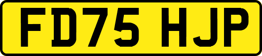 FD75HJP
