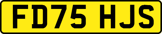 FD75HJS