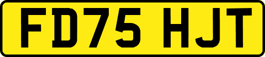 FD75HJT
