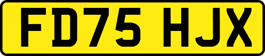 FD75HJX