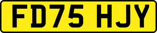FD75HJY