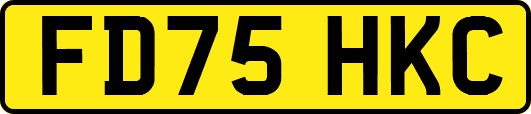 FD75HKC