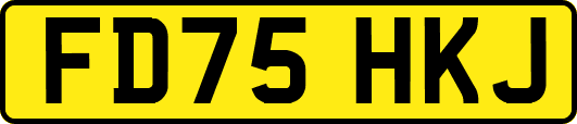 FD75HKJ