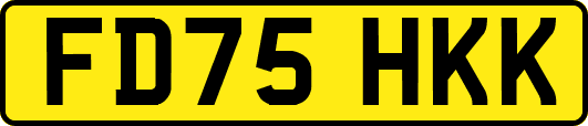 FD75HKK