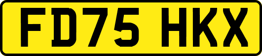 FD75HKX