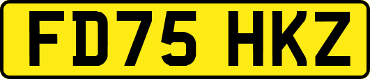 FD75HKZ