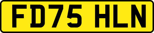 FD75HLN