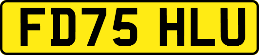 FD75HLU