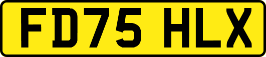 FD75HLX
