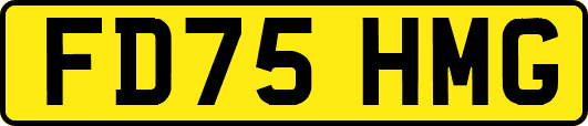 FD75HMG