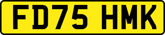FD75HMK