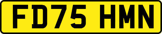 FD75HMN