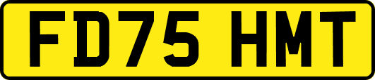 FD75HMT