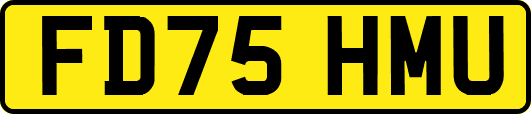 FD75HMU