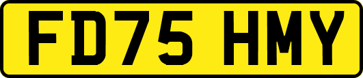 FD75HMY