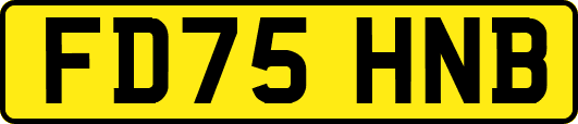FD75HNB