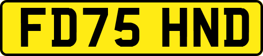 FD75HND
