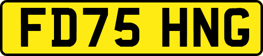 FD75HNG