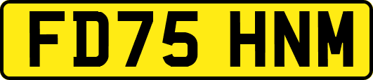 FD75HNM