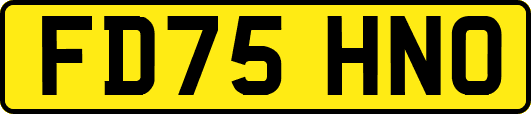 FD75HNO