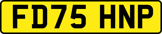 FD75HNP