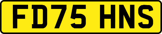 FD75HNS