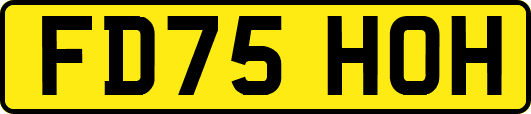 FD75HOH