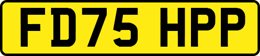 FD75HPP