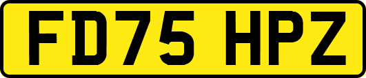 FD75HPZ